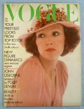 Vogue Magazine - 1973 - February